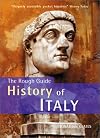 The Rough Guide to the History of Italy