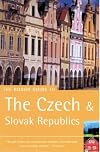 The Rough Guide : The Czech & Slovak Republics : 1993 : 2nd edition