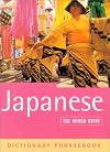 Rough Guide Phrasebook: Japanese