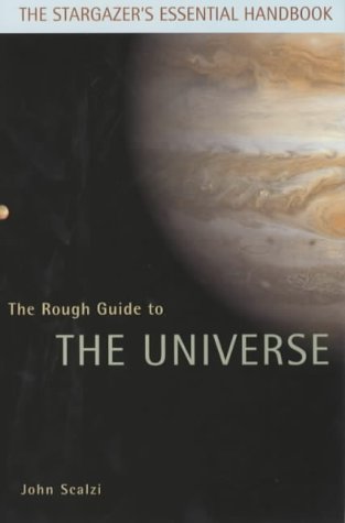 The Rough Guide to the Universe book cover