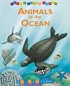 Animals in the Ocean (Look & learn about...)
