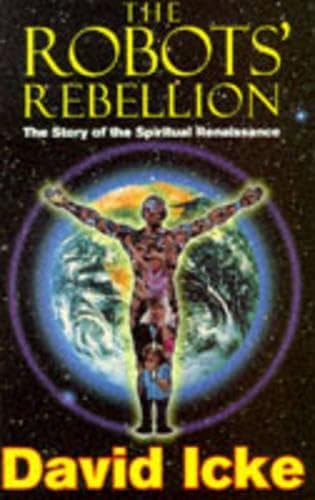 Robots Rebellion book cover