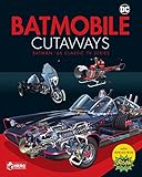 Batmobile Cutaways Batman Classic Tv Series Plus Collectible