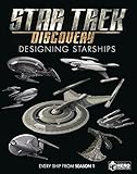 Star Trek Designing Starships Vl 4 Discovery