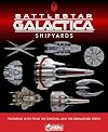 The Ships of Battlestar Galactica