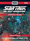 Star Trek: The Next Generation Nerd Search: Bloopers of the Borg: The Mistakes Must Go - Make it So!