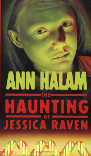 Cover of The Haunting of Jessica Raven