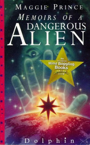 Cover of Memoirs of a Dangerous Alien