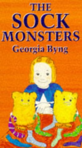 The Sock Monsters book cover