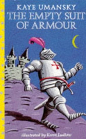 Cover of Empty Suit of Armour