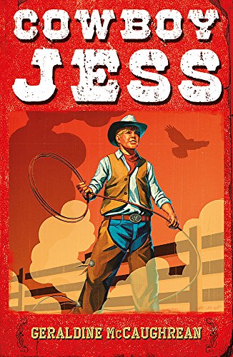 Cowboy Jess book cover