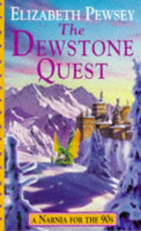 The Dewstone Quest book cover