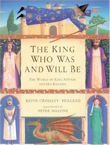 The King Who Was and Will Be book cover