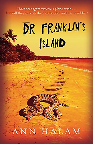 Cover of Dr. Franklin's Island