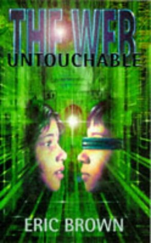 Untouchable book cover