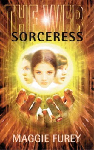 Sorceress book cover