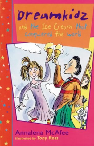 Dreamkidz book cover
