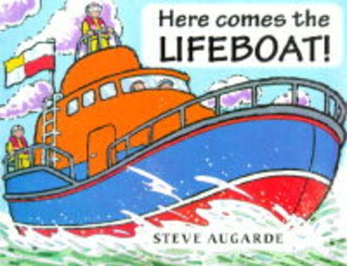 Here Comes the Lifeboat book cover