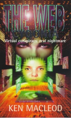 Cydonia (By: Ken MacLeod) cover