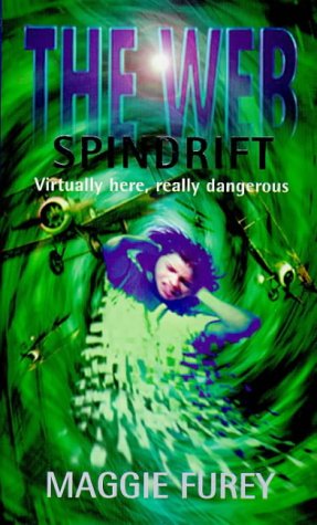 Spindrift (By: Maggie Furey) cover