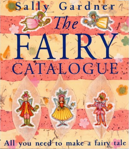 The Fairy Catalogue book cover