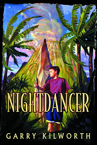 Nightdancer book cover