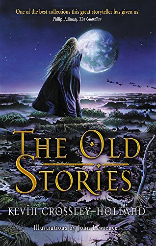 The Old Stories book cover