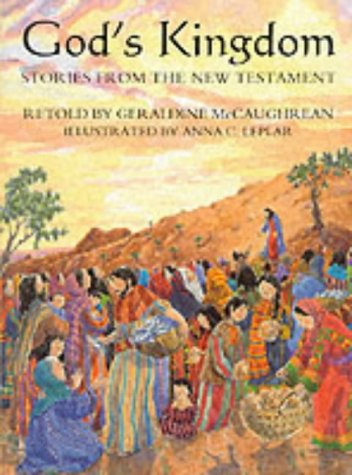 God's Kingdom book cover