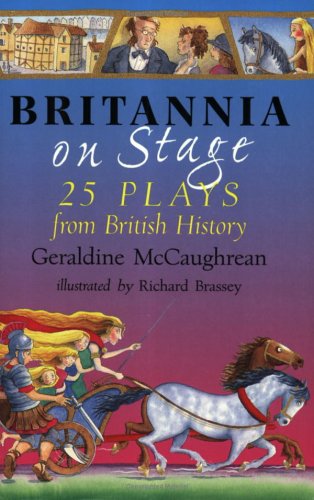Britannia on Stage book cover