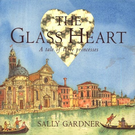 The Glass Heart book cover
