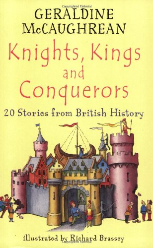 Knights, Kings and Conquerors book cover