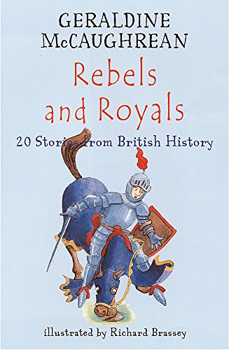 Rebels & Royals book cover