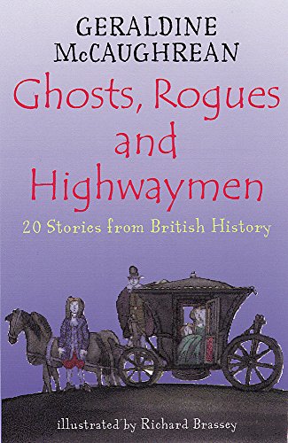 Ghosts, Rogues and Highwaymen book cover