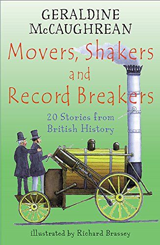 Movers, Shakers and Record Breakers cover