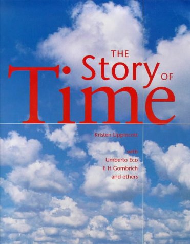 The Story of Time book cover