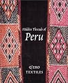 Hidden Threads of Peru: Q'Ero Textiles