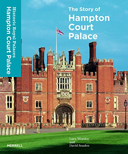 The Story of Hampton Court Palace cover