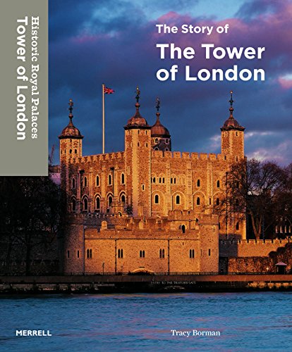The Story of the Tower of London book cover