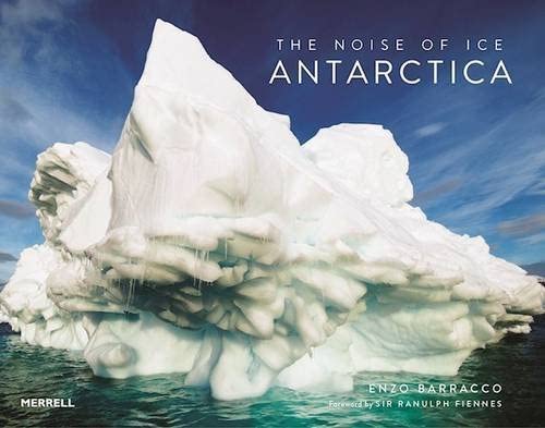 The Noise of Ice book cover