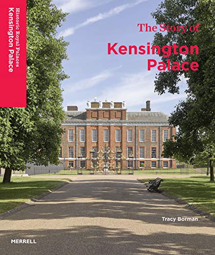 The Story of Kensington Palace cover