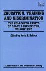 Education, training and discrimination : the collected essays of Orley Ashenfelter, volume two