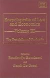 The Regulation of Contracts (Encyclopedia of Law and Economics , Vol 3)