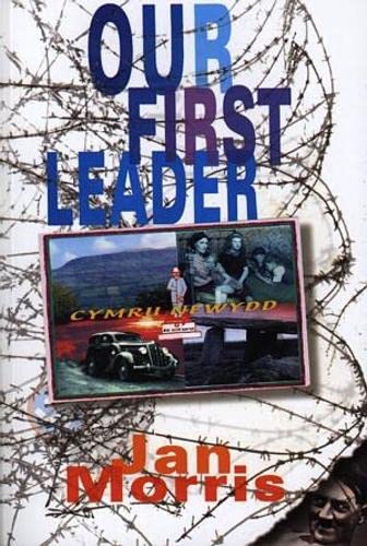 Our First Leader book cover