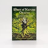 The Spirit Of Nature Oracle Ancient Wisdom From The Green Man And The Celtic Ogam Tree Alphabet