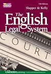 The English Legal System