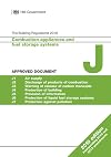 Part J - Building Regulations Approved Document J: Combustion Appliances and Fuel Storage Systems 2010: Incorporating 2010 and 2013 Amendments