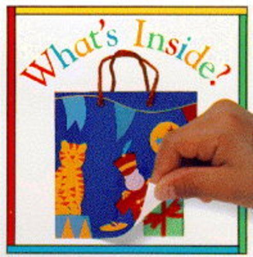 Cover of What's Inside? (Snapshot Lift-the-flap Books)
