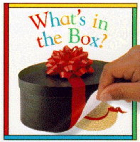 Cover of What's in the Box? (Snapshot Lift-the-flap Books)