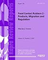 Food Contact Rubbers 2 - Products, Migration and Regulation: Rapra Review Report 182 (Rapra Review Reports)