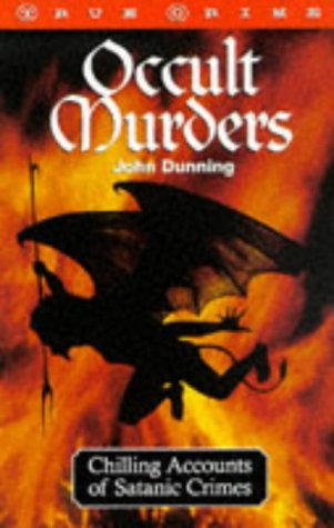 Occult Murders book cover